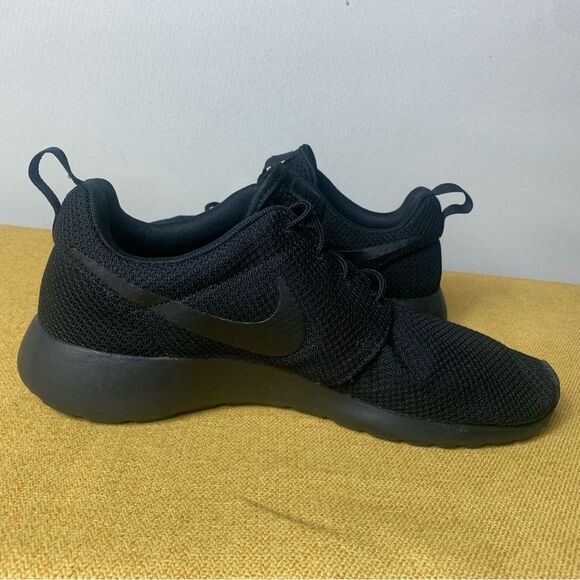 Nike Rogue One Shoe Triple Black Sneaker MENS 10 main image 5